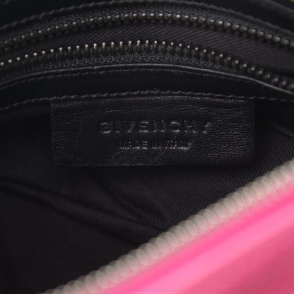 Givenchy Sugar Goatskin Mini Pandora Magenta 6 of 10
