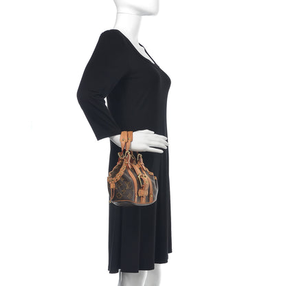 Louis Vuitton Monogram Theda GM 2 of 16