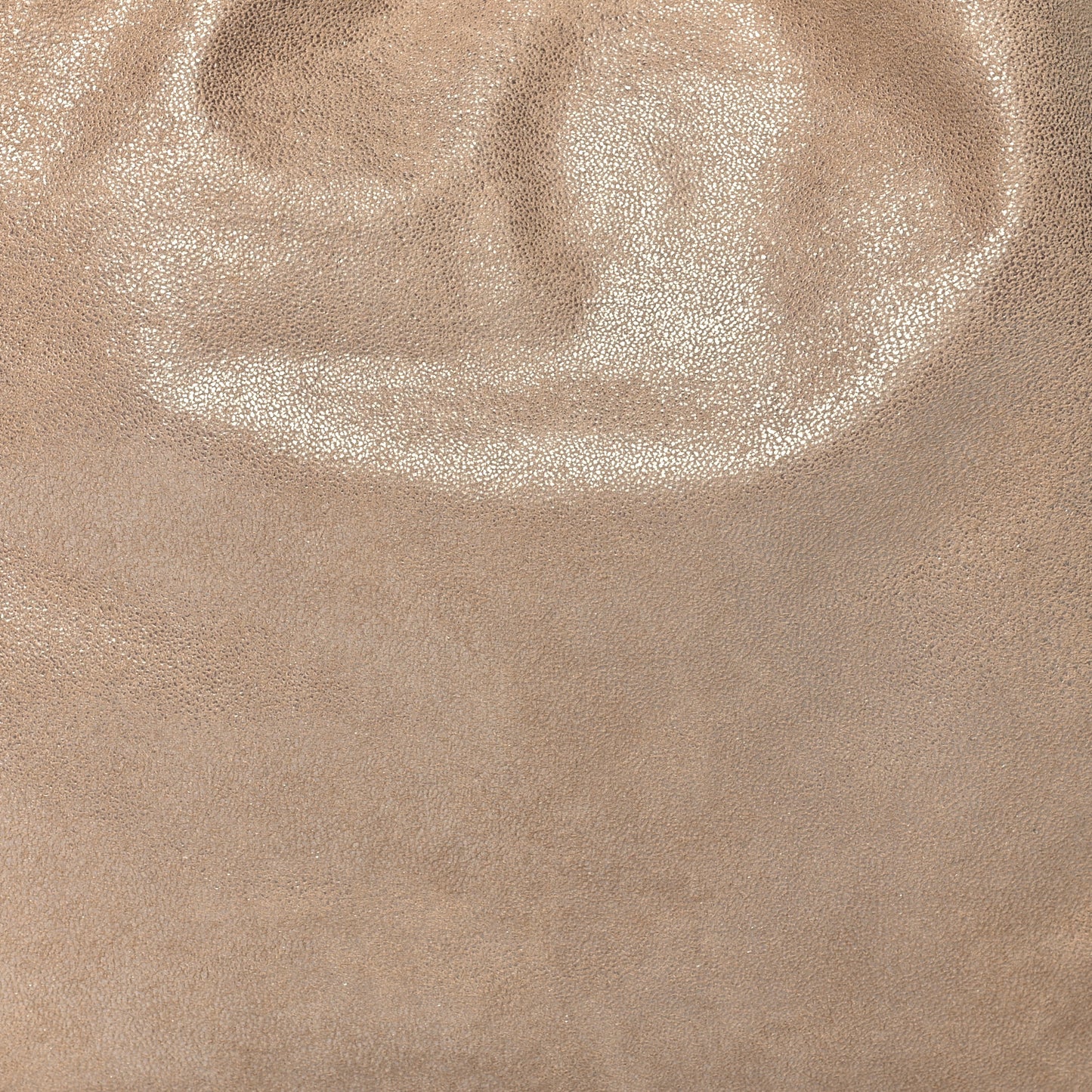 Shaggy Deer Big Falabella Tote Taupe