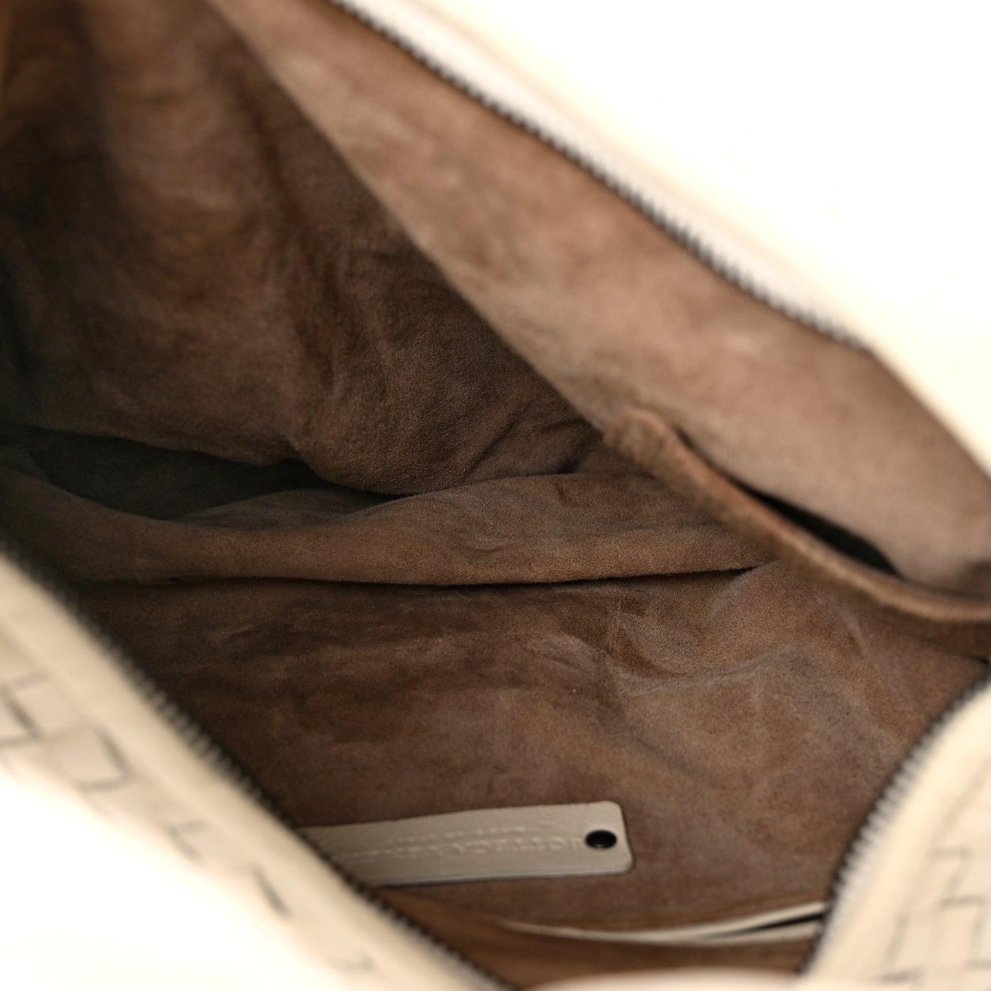 Nappa Intrecciato Medium Veneta Mist