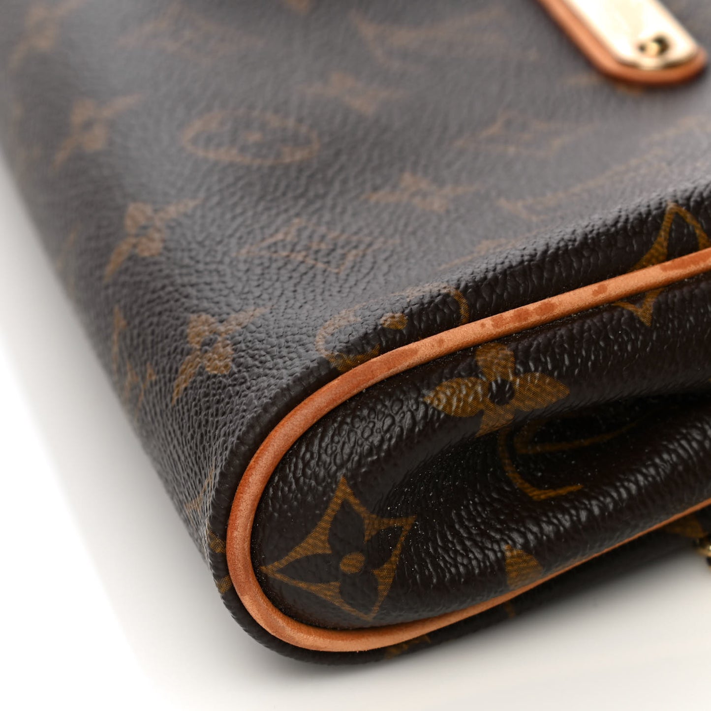 Monogram Eva Clutch