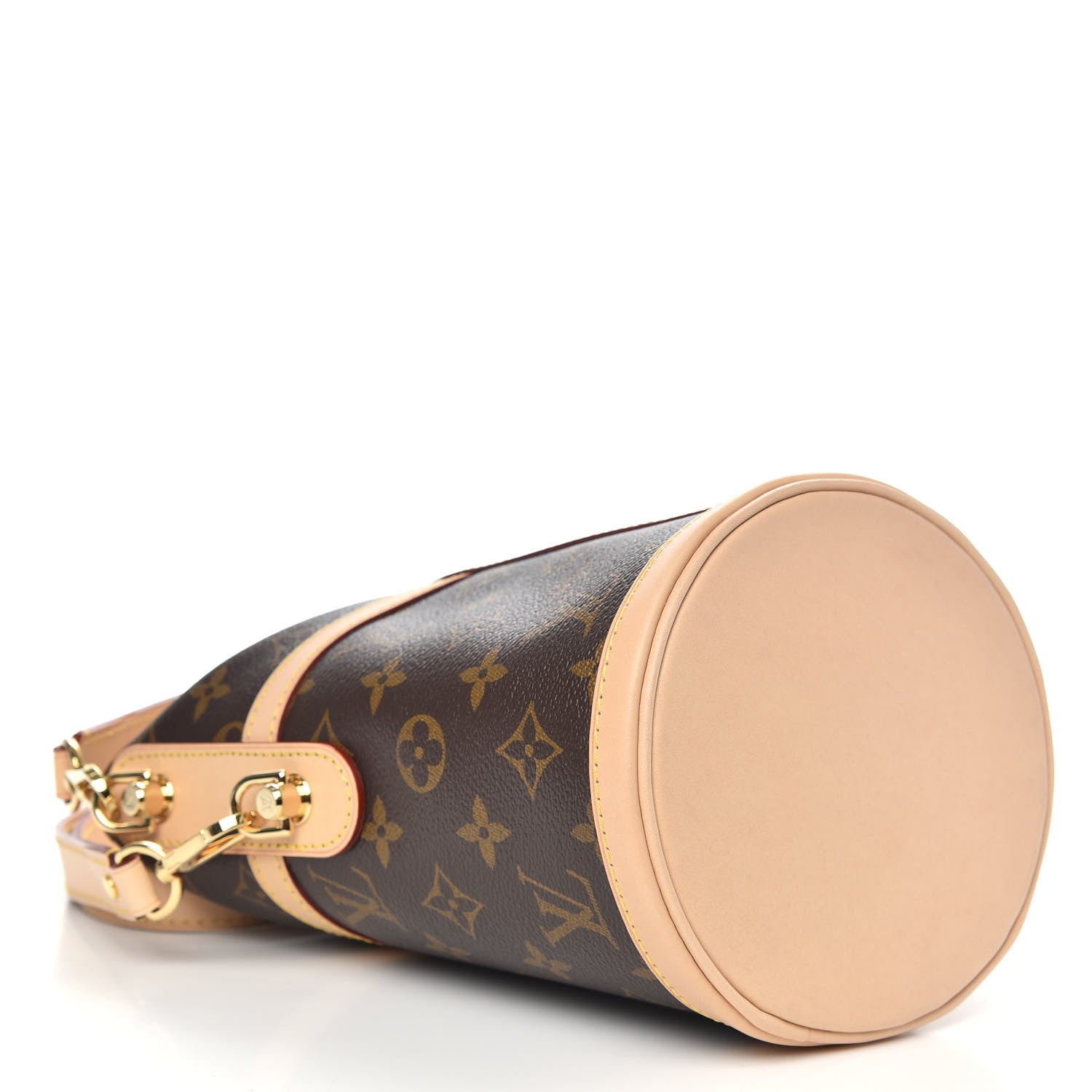 Louis Vuitton Monogram Duffle Bag 4 of 8