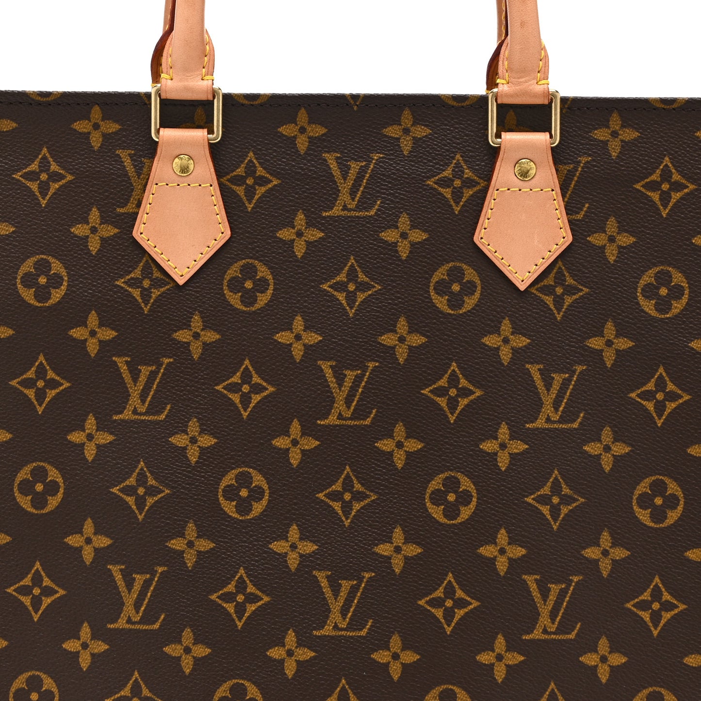 Monogram Sac Plat