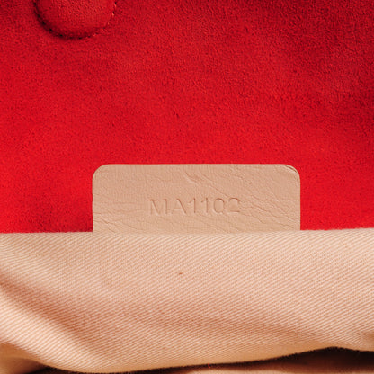 Givenchy Goatskin North South Nightingale Red 7 of 7