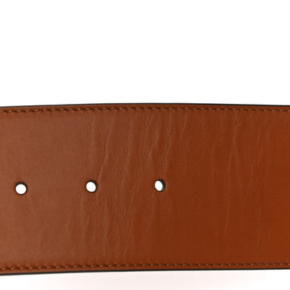 Fendi Vitello King FF Baguette Belt 75 30 Cuoio 7 of 10