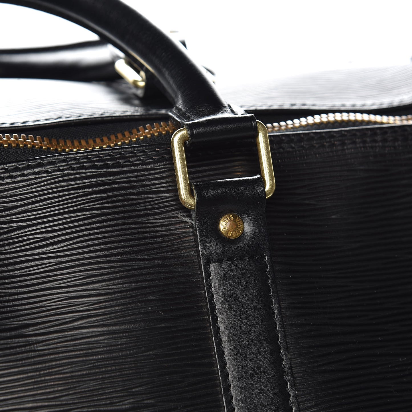 Epi Keepall Bandouliere 55 Black