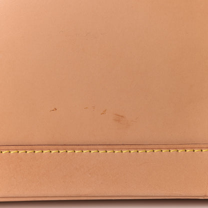 Louis Vuitton Vachetta Alma PM 13 of 15