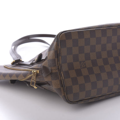 Louis Vuitton Damier Ebene Cabas Rivington 6 of 10
