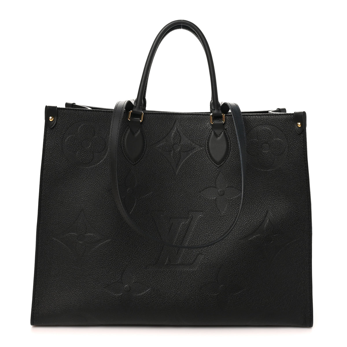 Louis Vuitton Empreinte Monogram Giant Onthego GM Black 1 of 9
