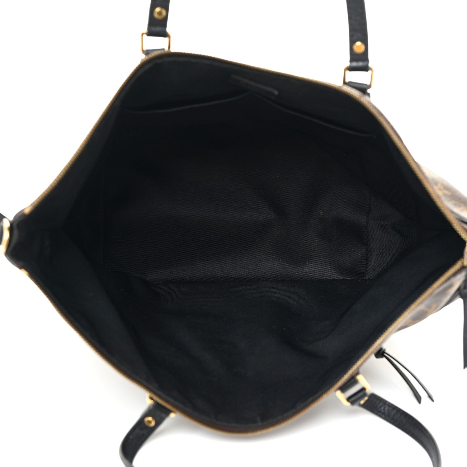 Louis Vuitton Monogram Tournelle MM Black 5 of 13