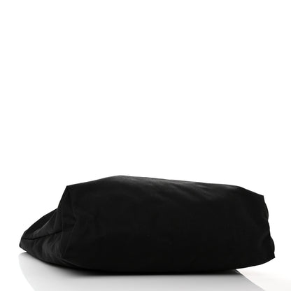 Off-White Canvas Goods Quote Tote Black White 4 of 9