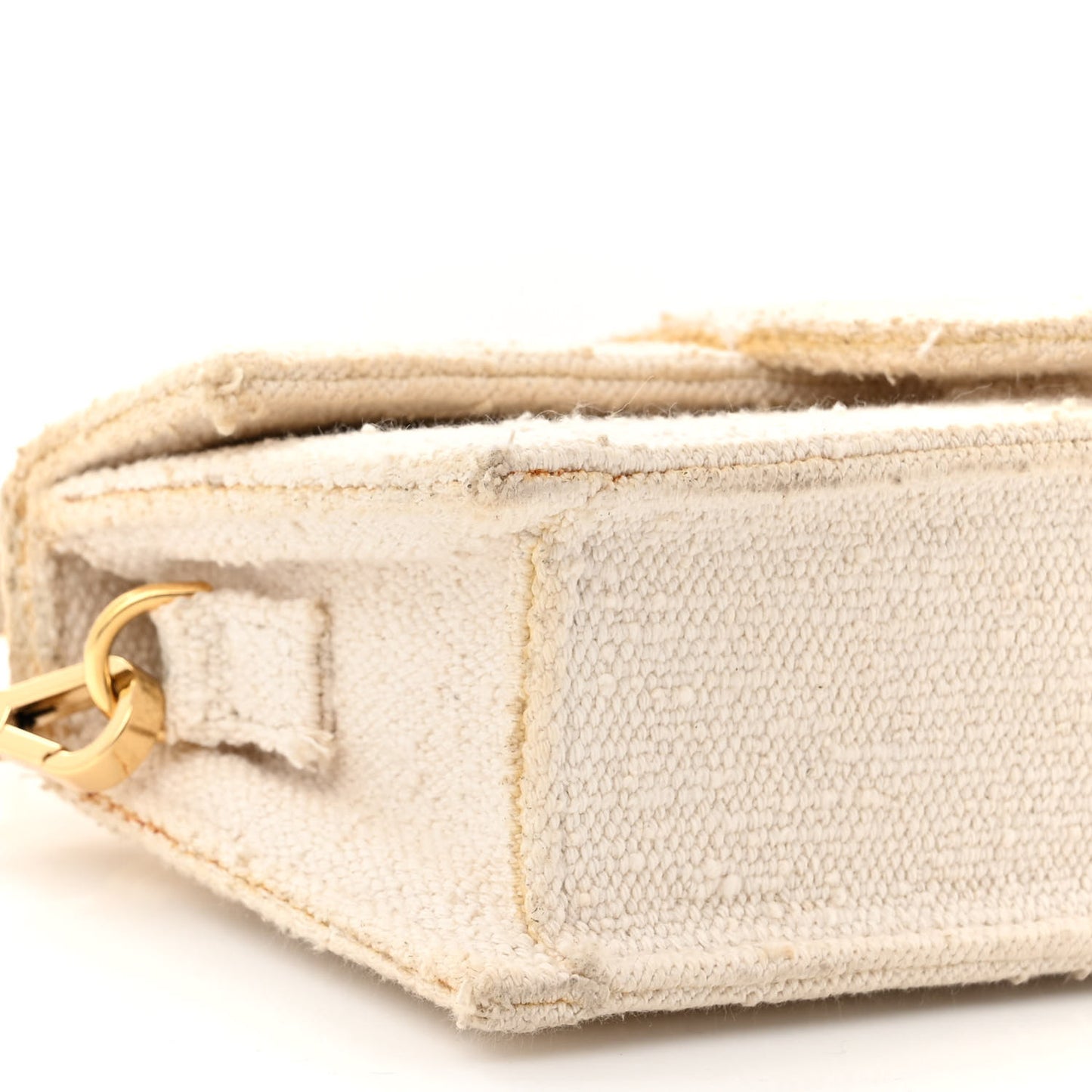 Boucle Le Grand Bambino Off White