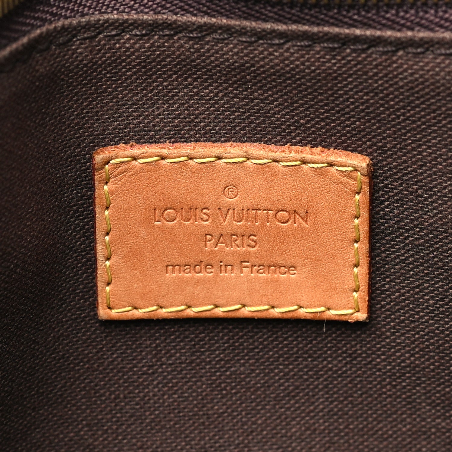 Louis Vuitton Monogram Menilmontant PM 6 of 12