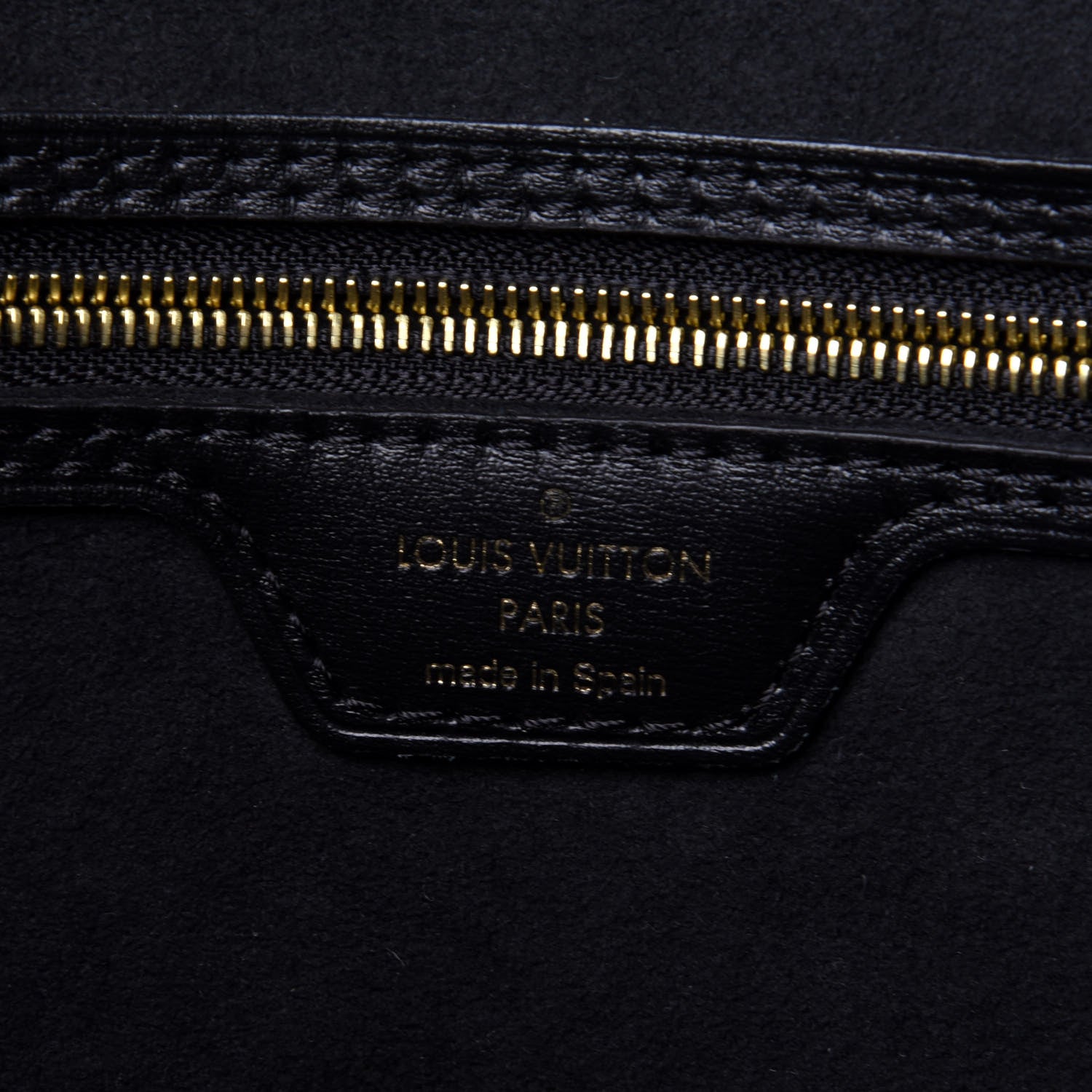 Louis Vuitton Game On Neverfull MM Black 5 of 10