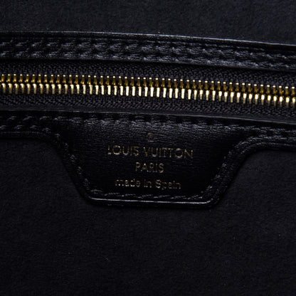 Louis Vuitton Game On Neverfull MM Black 5 of 10
