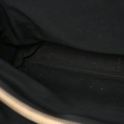 Chanel Caviar Quilted Grand Shopping Tote GST Black 12 of 22