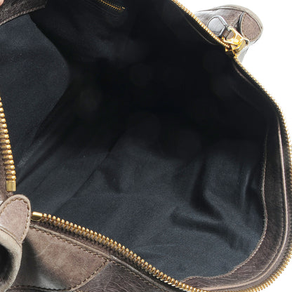 Balenciaga Agneau Giant 21 Gold Hardware Work Noix 11 of 14