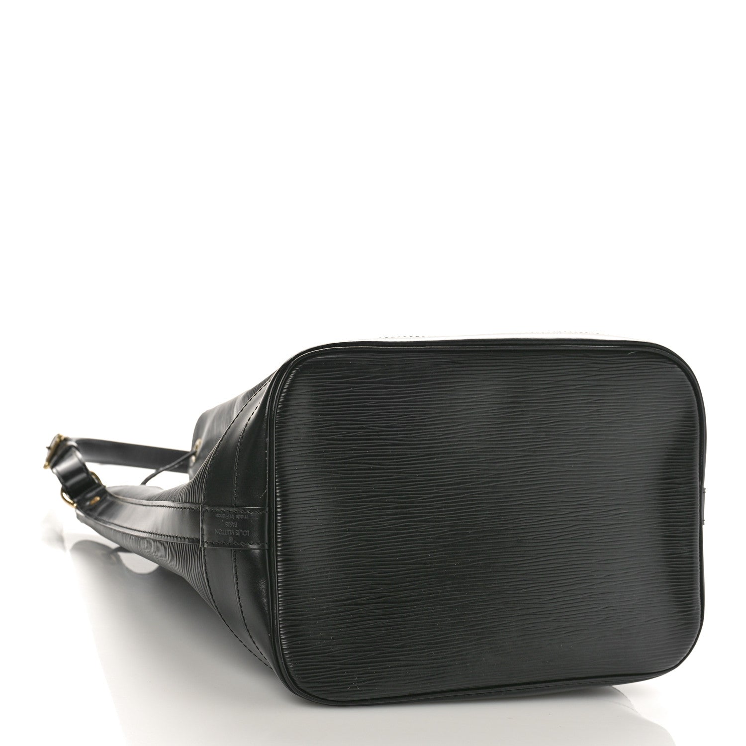 Louis Vuitton Epi Noe Black 4 of 8