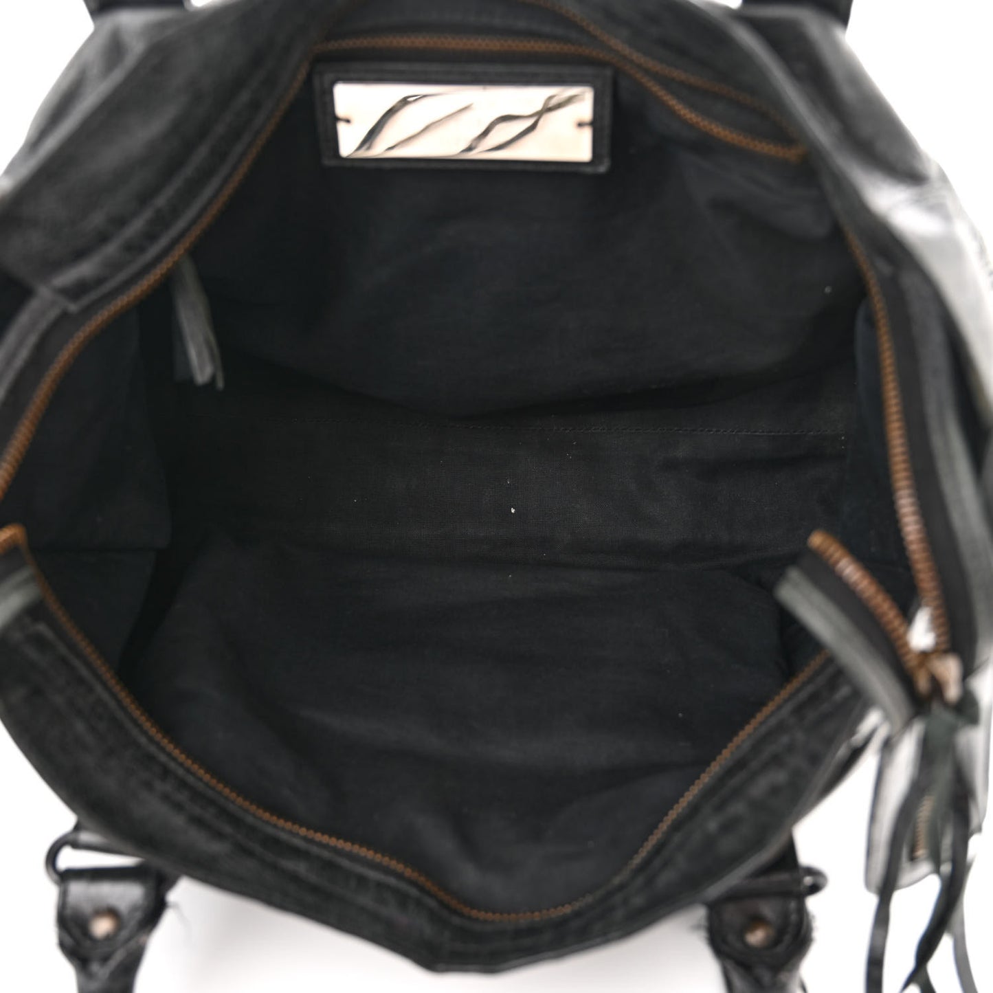 Agneau Classic Hardware City Anthracite