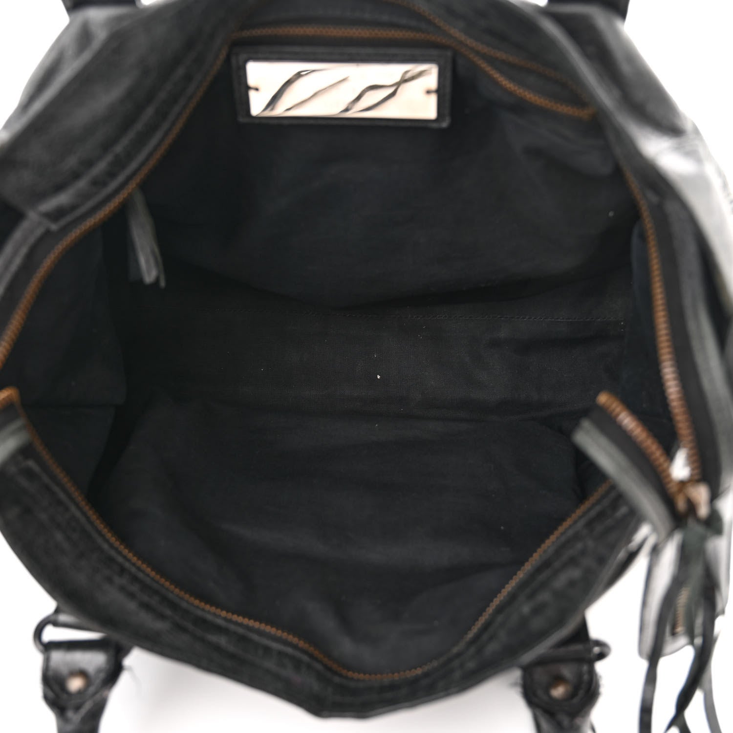 Balenciaga Agneau Classic Hardware City Anthracite 6 of 20