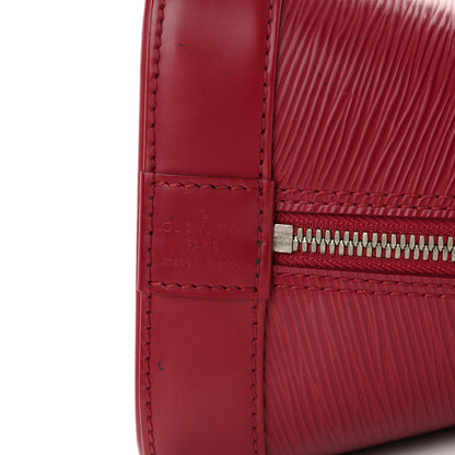Louis Vuitton Epi Alma PM Fuchsia 7 of 15