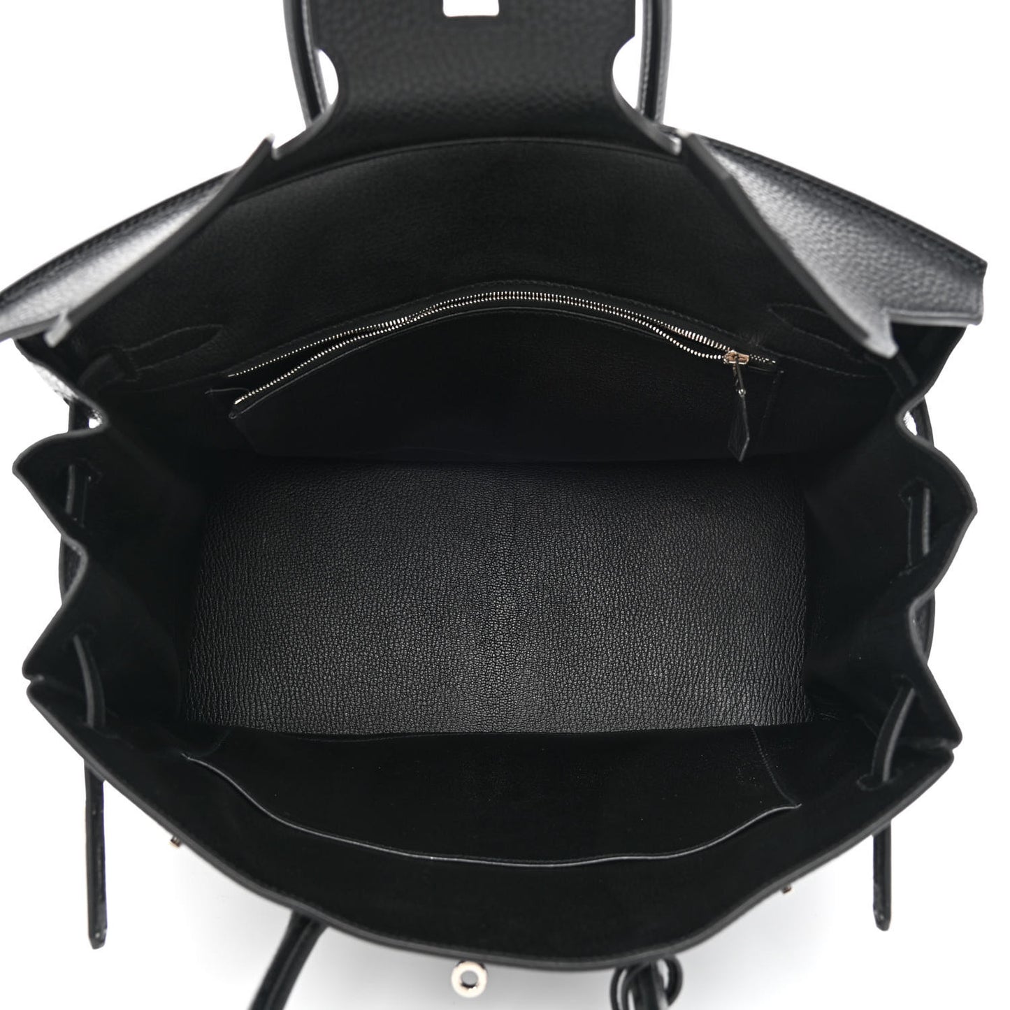 Togo Birkin 35 Black