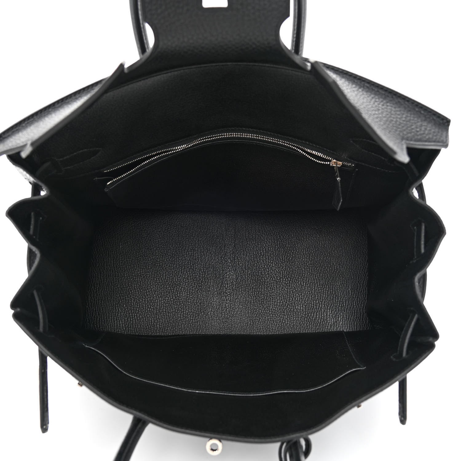 Hermes Togo Birkin 35 Black 5 of 10