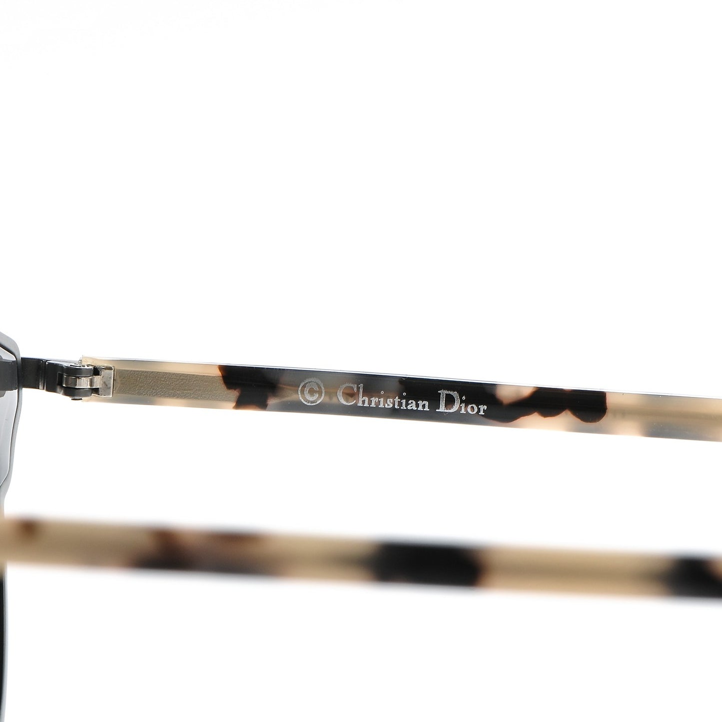 So Real Sunglasses Ruthenium Light Havana
