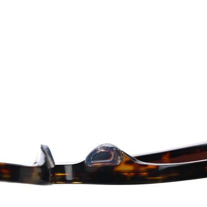 Chanel Acetate Logo Shield Sunglasses 5418 Tortoise 10 of 10