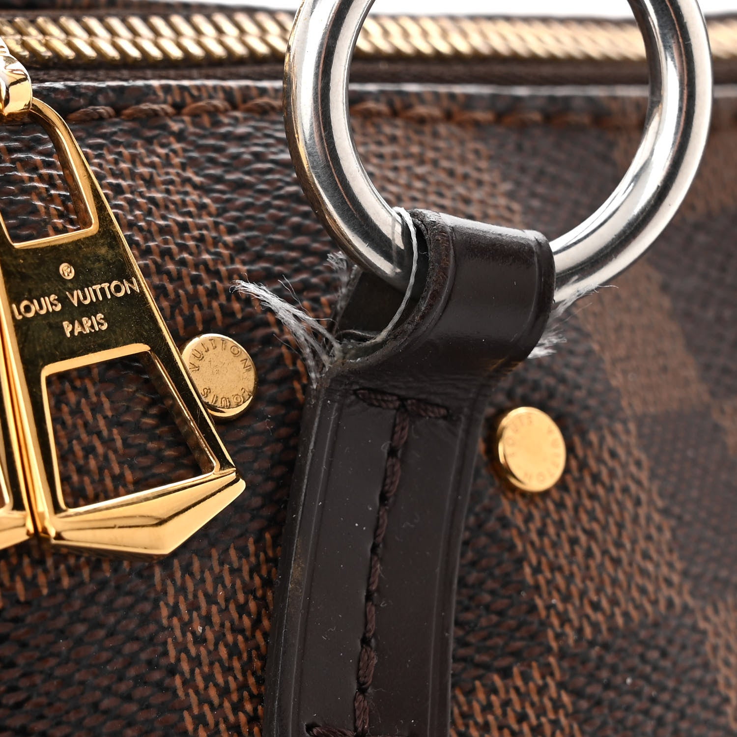 Louis Vuitton Damier Ebene Lymington 10 of 13