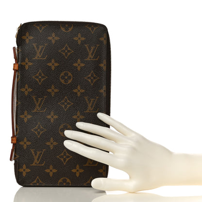Louis Vuitton Monogram Poche Escapade Organizer Wallet 2 of 10