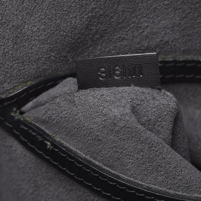 Louis Vuitton Epi Alma PM Black 6 of 24