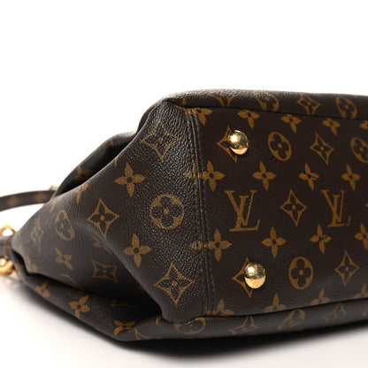 Louis Vuitton Monogram Pallas Rose Ballerine 8 of 9