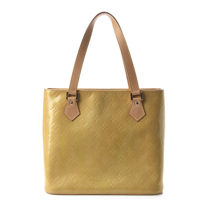 Louis Vuitton Vernis Houston Beige 2 of 17
