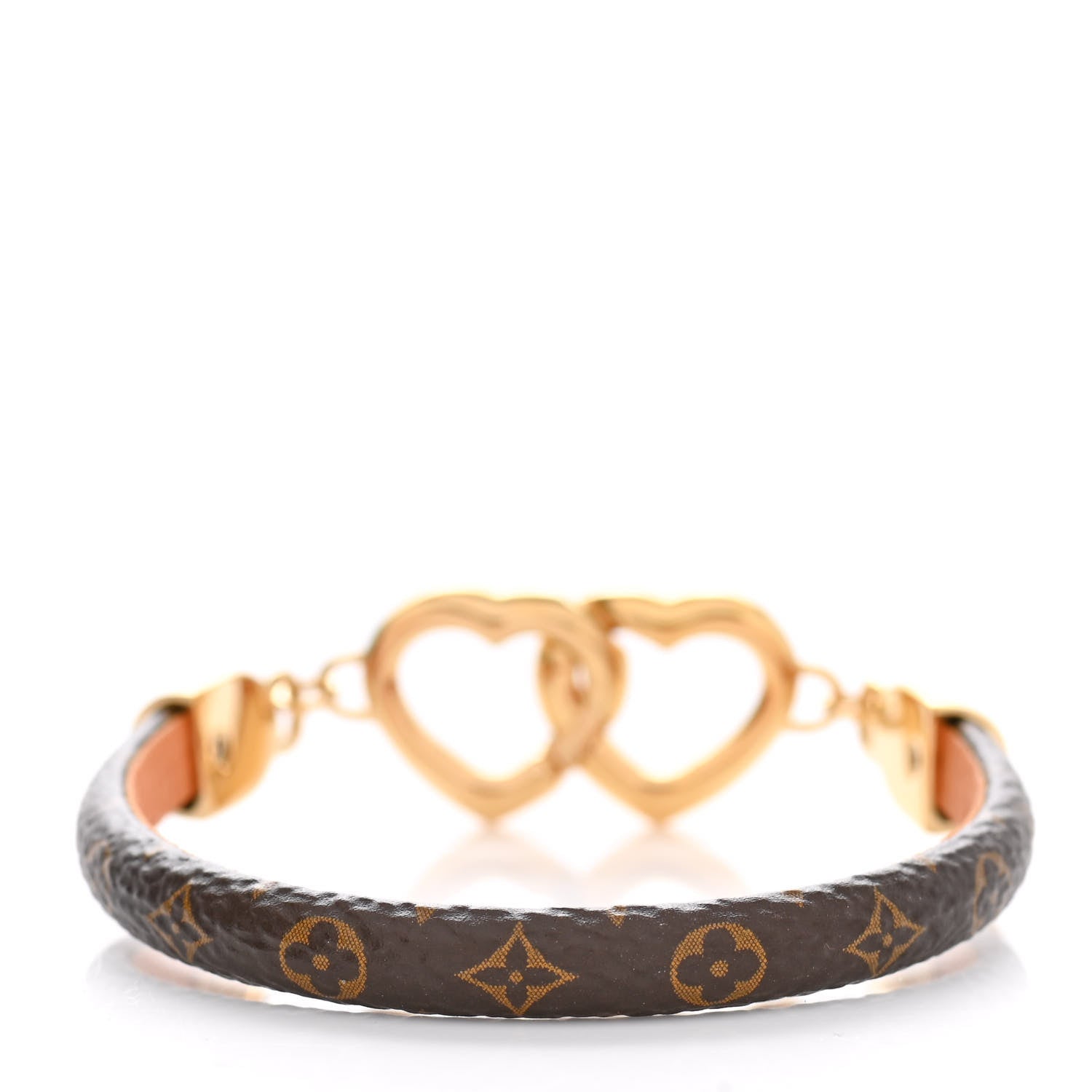 Louis Vuitton Monogram Say Yes Bracelet 17 3 of 6