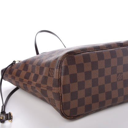 Louis Vuitton Damier Ebene Neo Neverfull PM 9 of 11