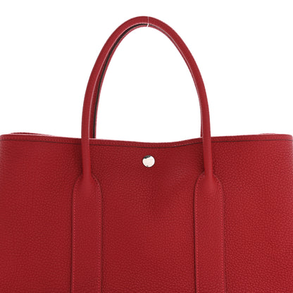 Hermes Negonda Garden Party 36 MM Rouge Vif 8 of 10
