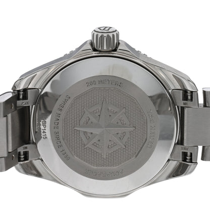 Tag Heuer Stainless Steel 30mm Aquaracer Lady Quartz Watch Blue WBP1415 4 of 5