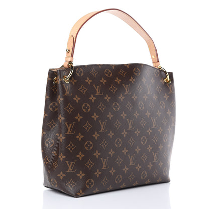 Louis Vuitton Monogram Graceful PM 3 of 13