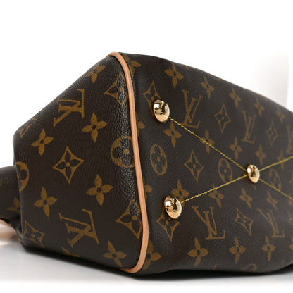 Louis Vuitton Monogram Tivoli PM 8 of 9