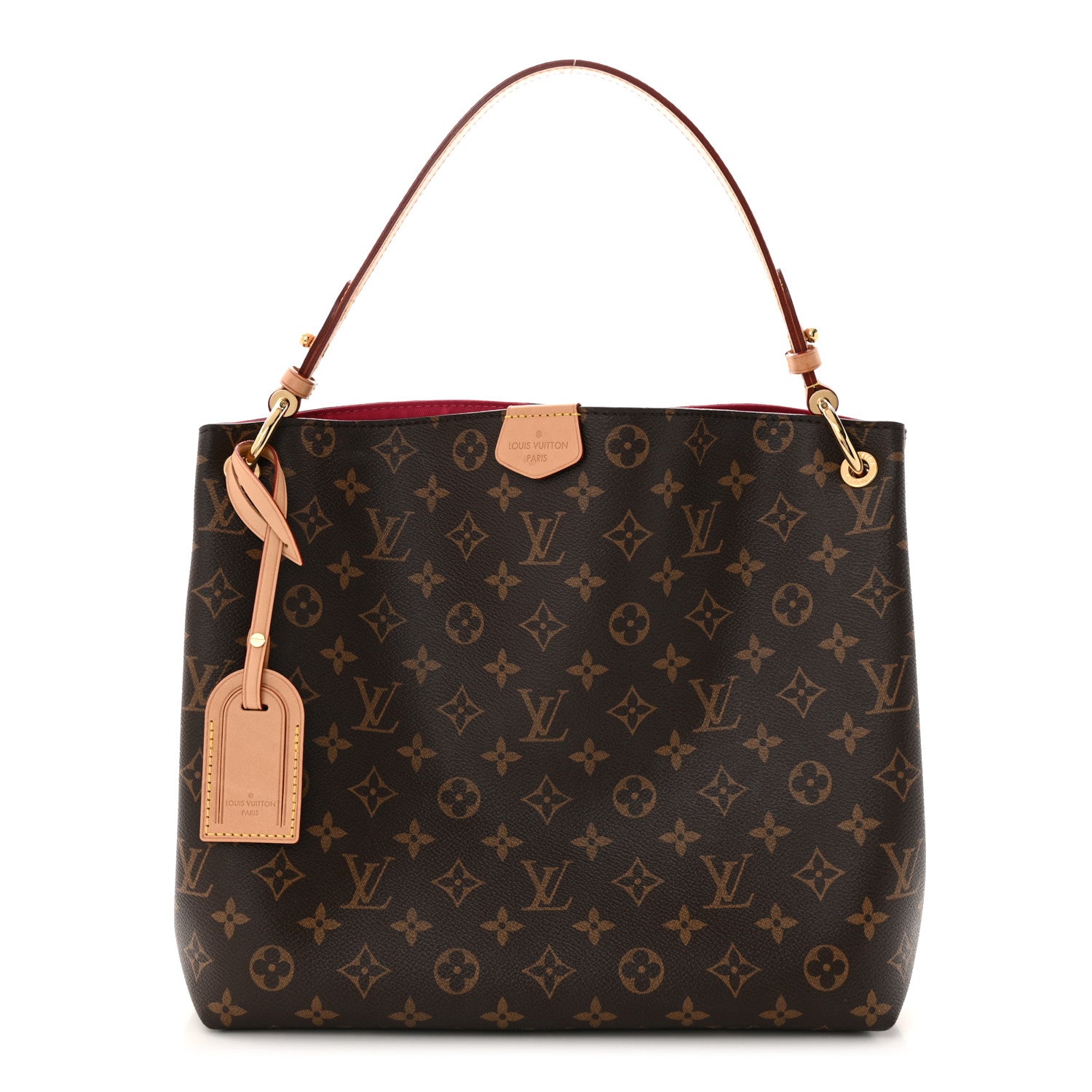 Louis Vuitton Monogram Graceful PM Pivoine 1 of 10