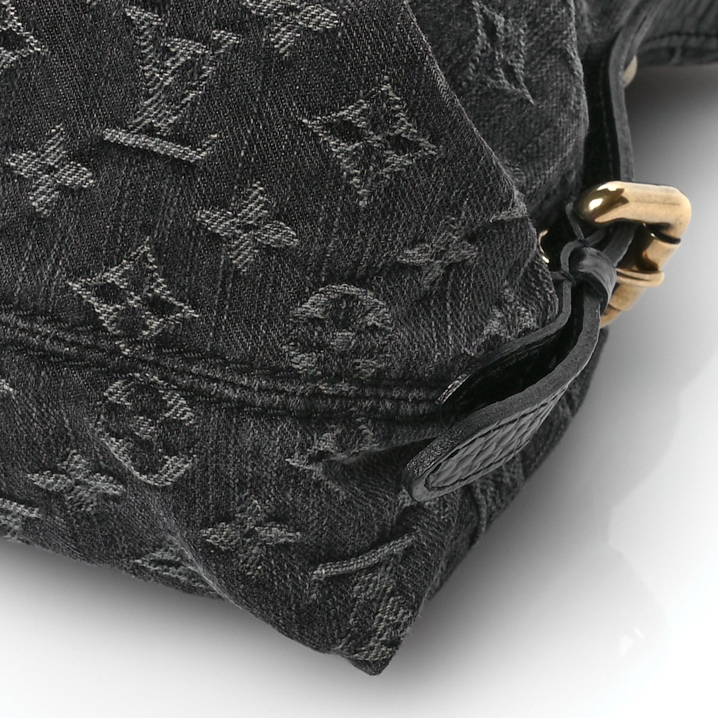 Denim Neo Cabby GM Black