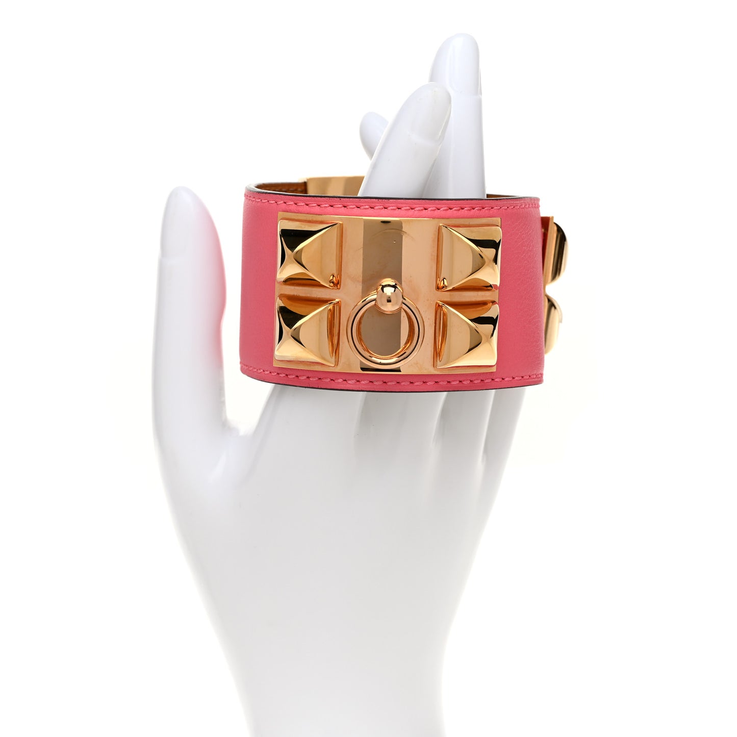 Swift Collier de Chien CDC Bracelet T2 Rose Azalee