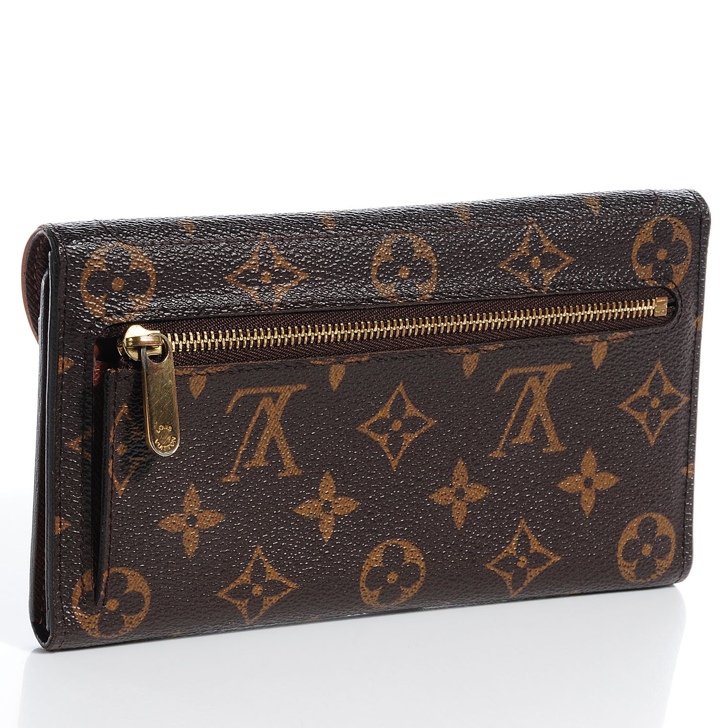 Monogram Eugenie Wallet