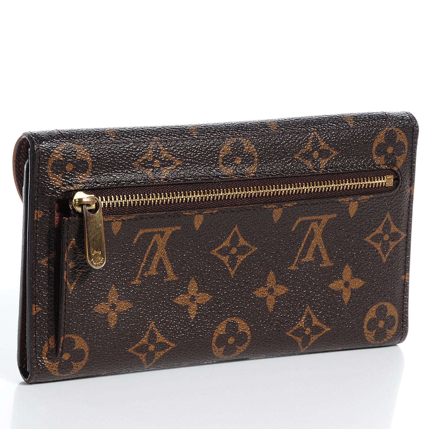 Louis Vuitton Monogram Eugenie Wallet 3 of 8