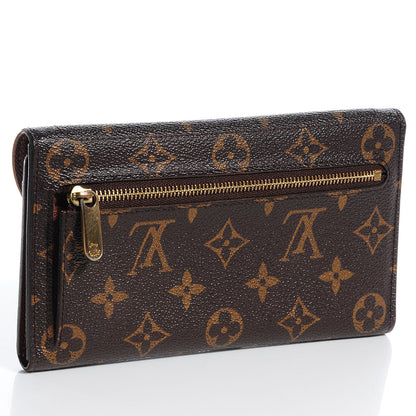 Louis Vuitton Monogram Eugenie Wallet 3 of 8