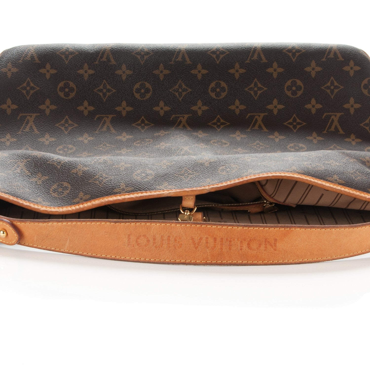 Louis Vuitton Monogram Delightful MM 9 of 9
