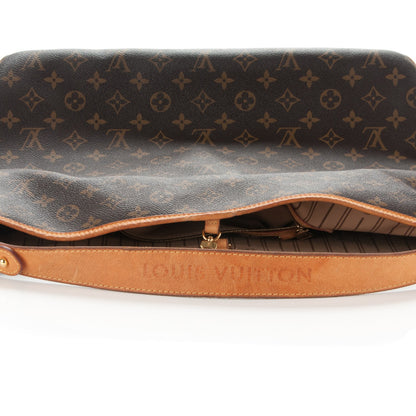 Louis Vuitton Monogram Delightful MM 9 of 9