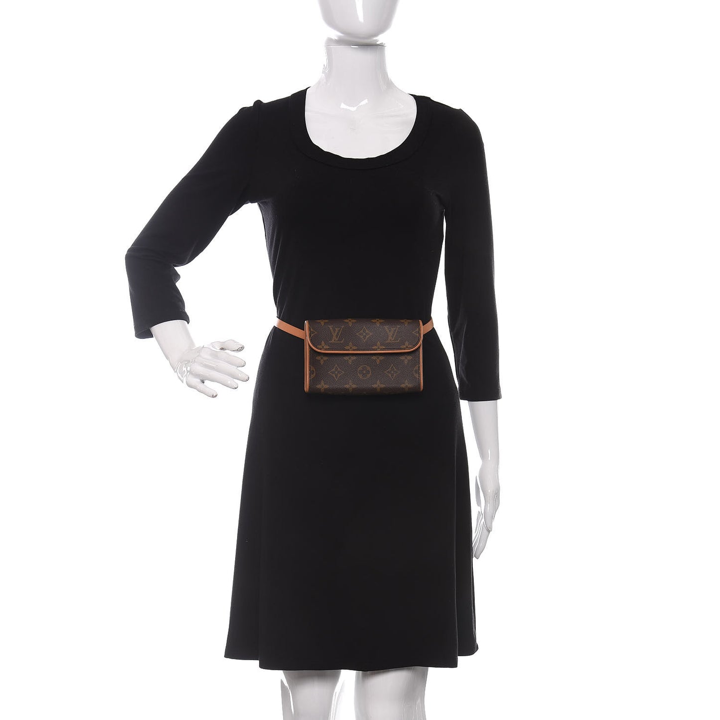 Monogram Pochette Florentine XS