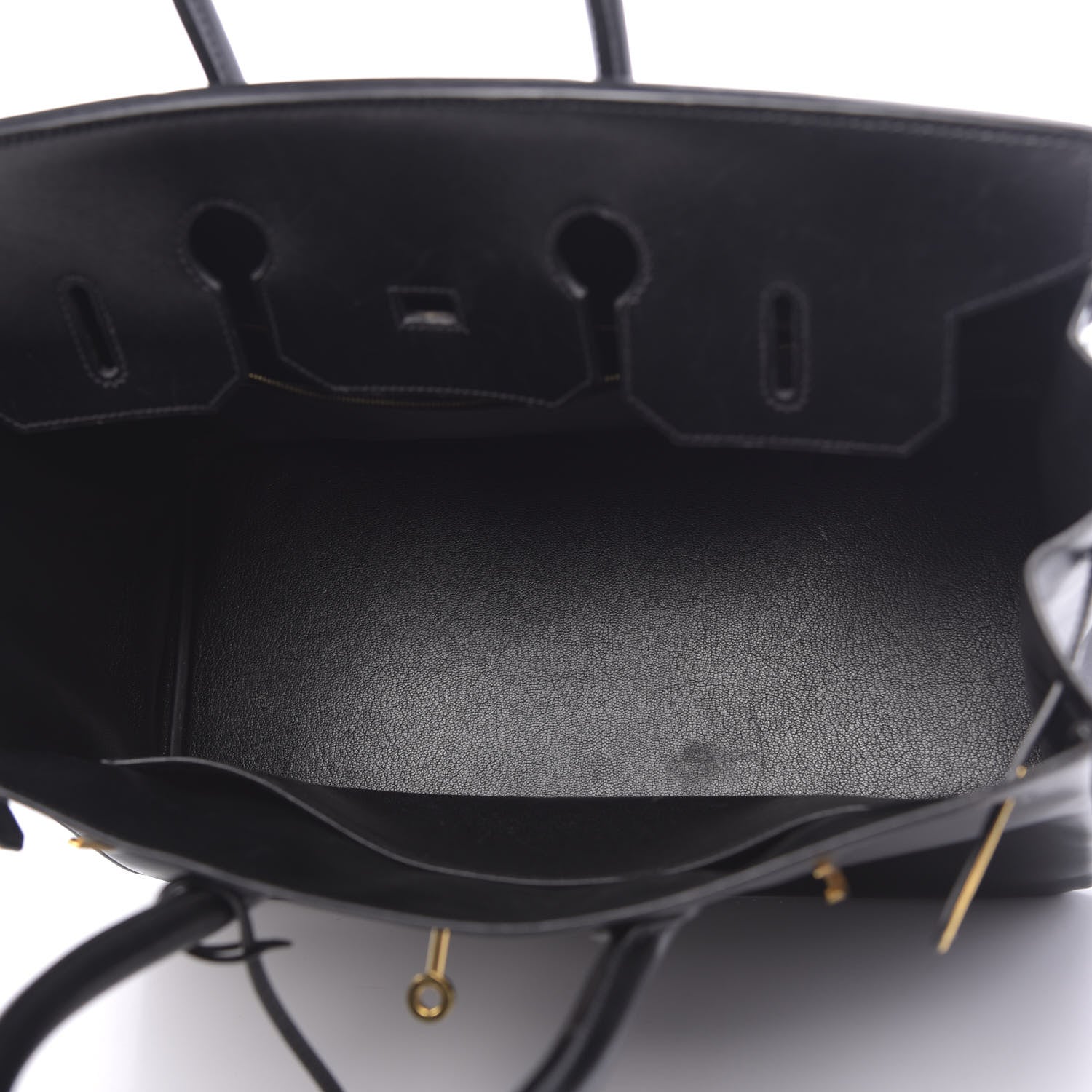 Hermes Box Birkin 35 Black 5 of 12